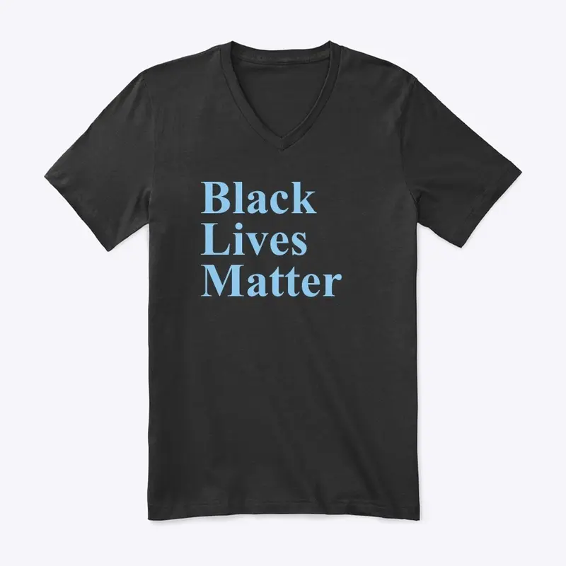 Black Lives Matter Apparel 