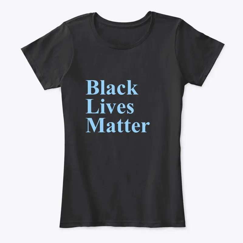 Black Lives Matter Apparel 