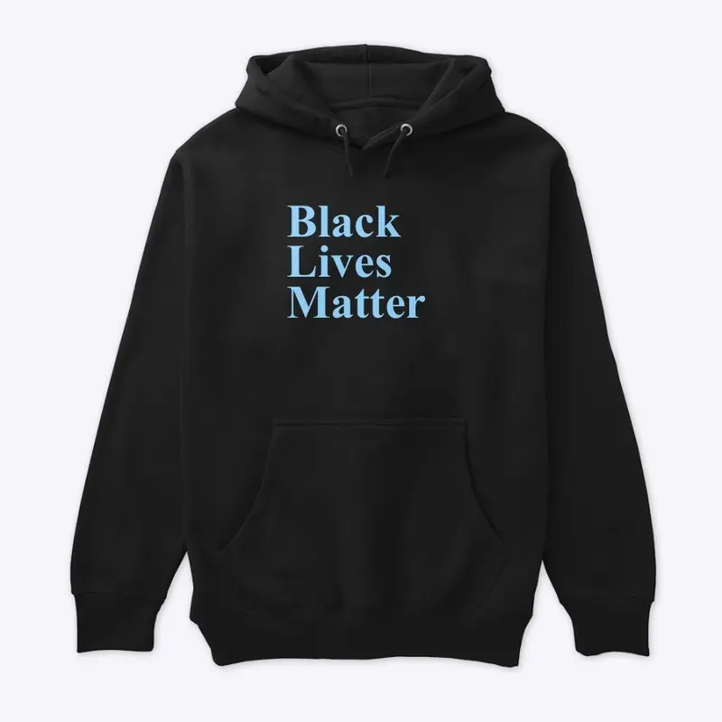 Black Lives Matter Apparel 