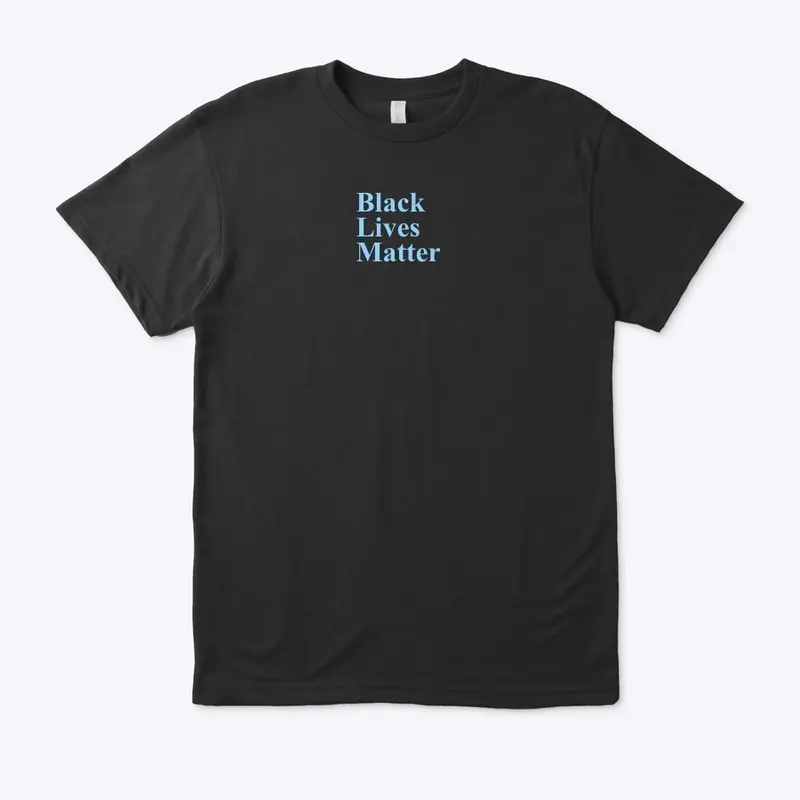 Black Lives Matter Apparel 